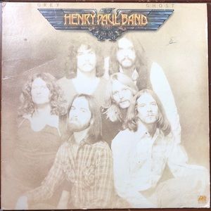 ***Free*** Henry Paul Band Grey Ghost Vinyl Lp '79